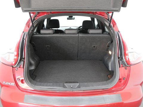 Nissan Juke 1.6 Tekna XTRON Euro 6 5dr 25