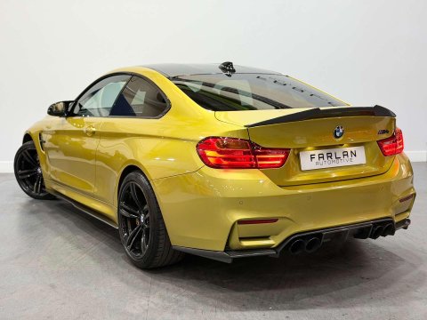 BMW M4 3.0 BiTurbo Coupe 2dr Petrol DCT Euro 6 (s/s) (431 ps) 32