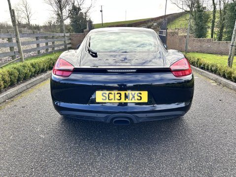 Porsche Cayman 24V PDK 11