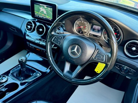 Mercedes-Benz C Class 2.1 C220d SE Euro 6 (s/s) 4dr 42