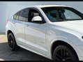 BMW X4 2.0 X4 xDrive 20d M Sport 4WD 5dr 5