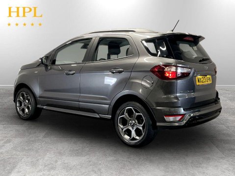 Ford Ecosport 1.0T EcoBoost GPF ST-Line SUV 5dr Petrol Manual Euro 6 (s/s) (125 ps) Sat N 5