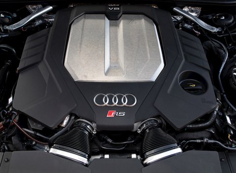 Audi RS6 Avant Vorsprung 30