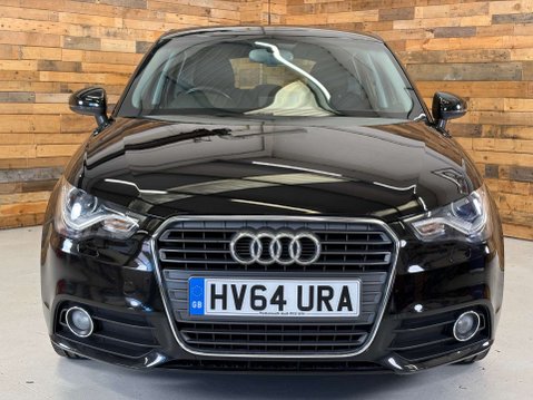 Audi A1 1.2 TFSI Sport Sportback 5dr Petrol Manual Euro 5 (s/s) (86 ps)