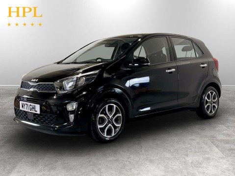 Kia Picanto 1.0 DPi 3 Hatchback 5dr Petrol AMT Euro 6 (s/s) (66 bhp) Air Con - Alloys - 3