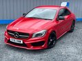 Mercedes-Benz CLA Class 1.6 CLA180 AMG Sport Coupe Euro 6 (s/s) 4dr 35
