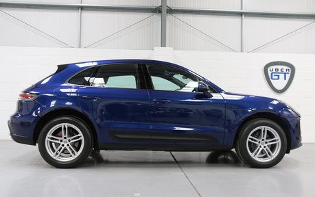 Porsche Macan PDK - 1 Owner - Full Porsche Service History - VAT Q 1