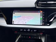 Audi A3 1.5 TFSI 35 Edition 1 Sportback S Tronic Euro 6 (s/s) 5dr 83