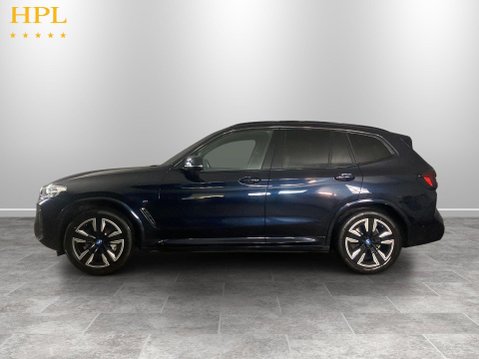 BMW Ix3 80kWh M Sport SUV 5dr Electric Auto (286 ps) Parking Sensors - Sat Nav - Al 4
