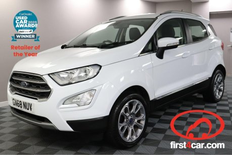 Ford Ecosport TITANIUM