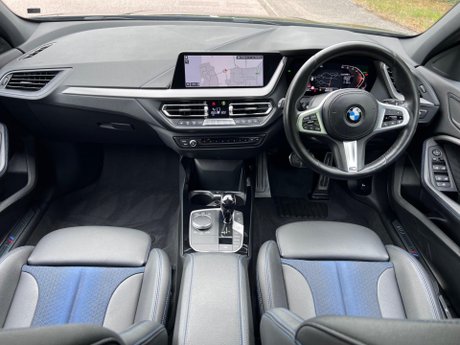 BMW 1 Series 1.5 118i M Sport (LCP) DCT Euro 6 (s/s) 5dr 23