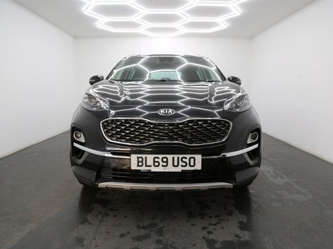Kia Sportage 1.6 CRDi EcoDynamics+ 4 Euro 6 (s/s) 5dr 2