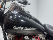 Harley-Davidson Softail Standard Injection model 2005 only 6k FXSTI project bike 1450 10