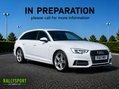 Audi A4 2.0 A4 S Line TDI 5dr 1