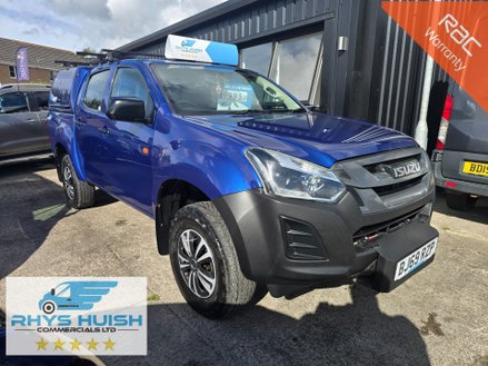 Isuzu D-Max DCB