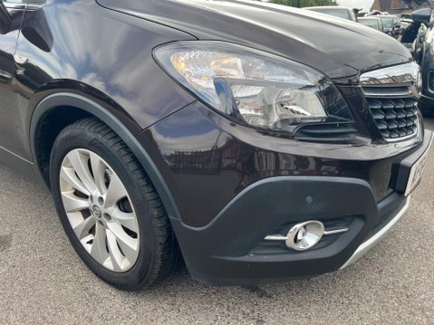 Vauxhall Mokka 1.7 CDTi SE Auto 2WD Euro 5 5dr 12