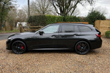 BMW 3 Series 330E XDRIVE M SPORT PHEV 13