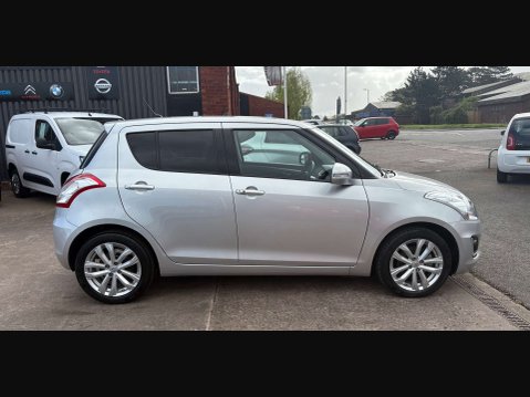 Suzuki Swift 1.2 Swift SZ4 Auto 5dr 11