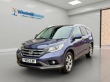 Honda CR-V 2.2 i-DTEC EX Auto 4WD Euro 5 5dr 7