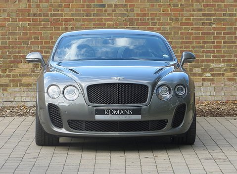 Bentley Continental Supersports 2