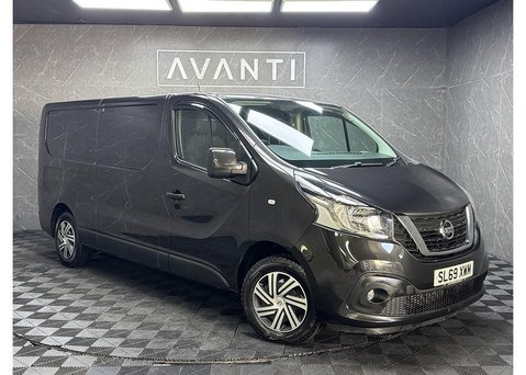 Nissan NV300 1.6 dCi 1.2t Acenta Panel Van 5dr Diesel Manual L2 H1 Euro 6 (120 ps) 1