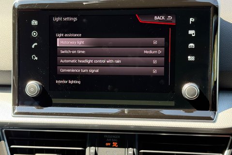 SEAT Tarraco TDI 4DRIVE XCELLENCE LUX DSG -7 SEATER -360 CAMS -CARPLAY -KEYLESS - 4X4 56