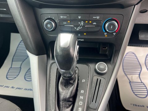 Ford Focus 1.6 Zetec Powershift Euro 6 5dr 37