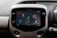 Toyota Aygo VVT-I X-CLUSIV X-SHIFT 21