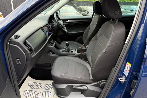 Skoda Kodiaq SE TSI - 7 SEATER - APPLE CAR PLAY -2 OWNERS - 11 SERVICES RECORDED 3