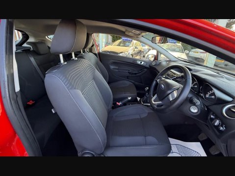 Ford Fiesta 1.25 Zetec Euro 5 3dr 21
