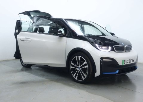 BMW I3 i3s 5dr 54