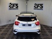 Mercedes-Benz A Class 2.0 A45 AMG (Premium) Hatchback 5dr Petrol SpdS DCT 4MATIC Euro 6 (s/s) (38 49