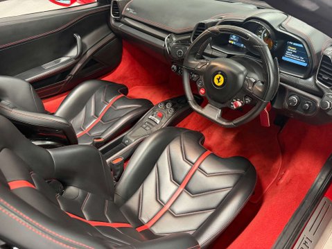 Ferrari 458 4.5 458 Spider DCT Semi-Auto 2dr 20