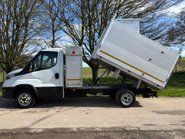 Iveco Daily 35C16HB 3.0 Toolbox Arbor Tipper - Air Con / Diff Lock 7