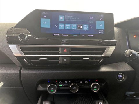 Citroen E-C4 50kWh Shine Hatchback 5dr Electric Auto (136 ps) 18