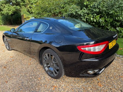 Maserati Granturismo 4.2 Granturismo V8 Auto 2dr 7