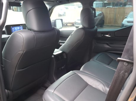 New 2025 Toyota Land Cruiser Seat conversion using Oem parts from £5950 plus vat 4