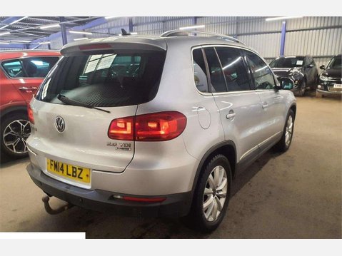 Volkswagen Tiguan 2.0 TDI BlueMotion Tech Match 2WD Euro 5 (s/s) 5dr 7