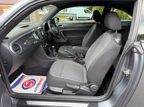 Volkswagen Beetle 1.4 TSI BlueMotion Tech Design Euro 6 (s/s) 3dr 77