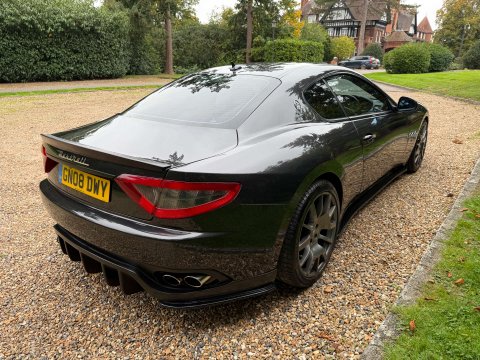Maserati Granturismo 4.2 Granturismo V8 Auto 2dr 7