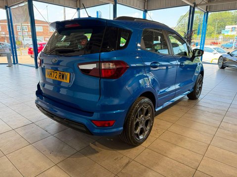 Ford Ecosport 1.0T EcoBoost ST-Line Euro 6 (s/s) 5dr 3