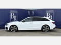 Audi A4 2.0 TDI 40 Black Edition Estate 5dr Diesel S Tronic quattro Euro 6 (s/s) (1 8