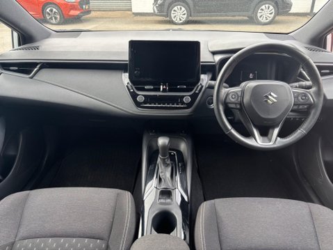 Suzuki Swace 1.8h Motion CVT Euro 6 (s/s) 5dr 13