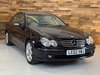 Mercedes-Benz CLK 3.2 CLK320 Elegance Coupe 2dr Petrol Automatic (250 g/km, 215 bhp)