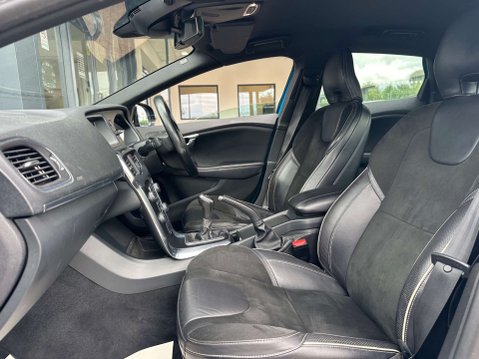 Volvo V40 1.6 V40 R-Design Nav D2 5dr 20
