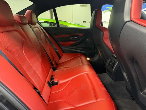 BMW M3 3.0 BiTurbo Competition Saloon 4dr Petrol DCT Euro 6 (s/s) (450 ps) 46