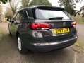 Vauxhall Astra 1.6 CDTi Tech Line Sports Tourer Euro 6 (s/s) 5dr 2