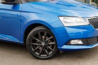 Skoda Fabia COLOUR EDITION TSI 11
