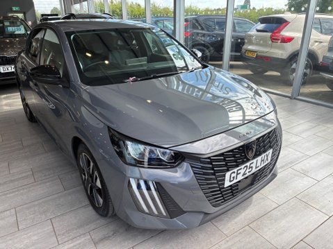 Peugeot 208 1.2 PureTech Allure Euro 6 (s/s) 5dr 3