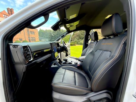 Ford Ranger WILDTRAK ECOBLUE 13
